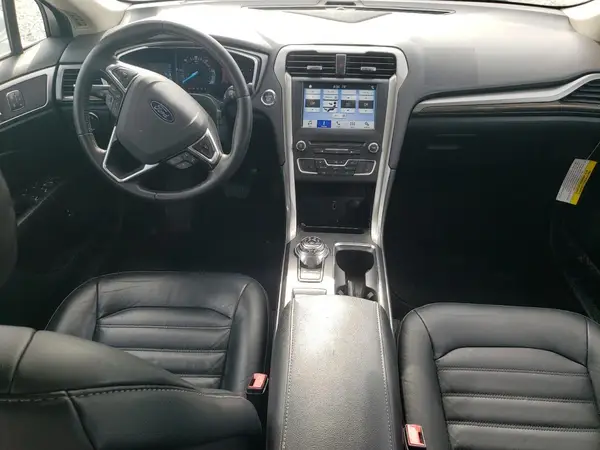 3FA6P0LU5JR281921 2018 FORD FUSION - Image 8