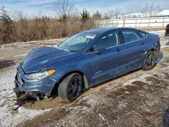 3FA6P0LU5JR284009 2018 FORD FUSION