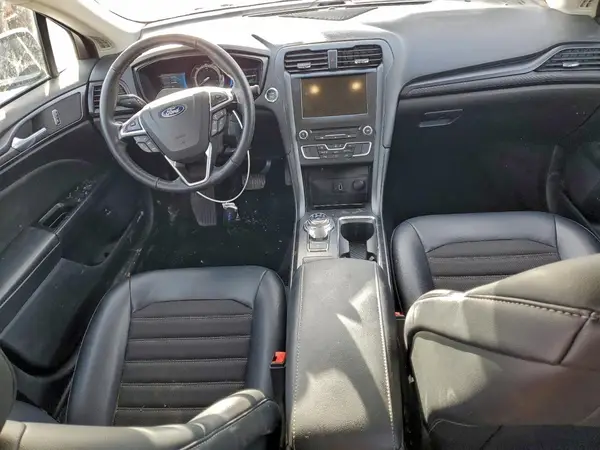 3FA6P0LU5JR284009 2018 FORD FUSION - Image 8