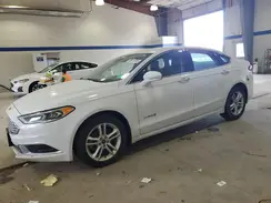3FA6P0LU5JR287007 2018 FORD FUSION