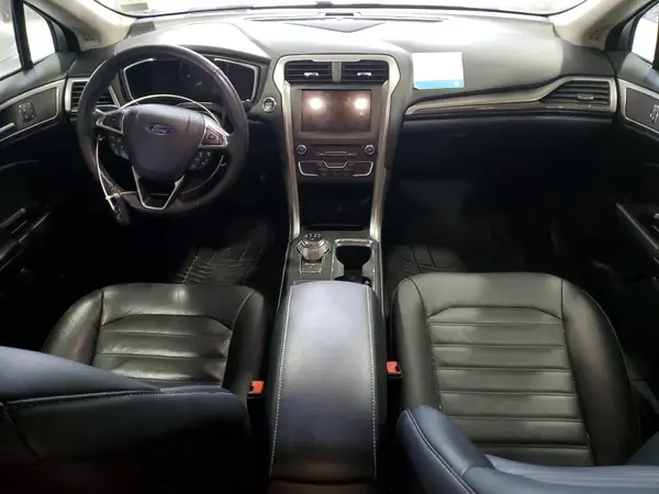 3FA6P0LU5JR287007 2018 FORD FUSION - Image 8
