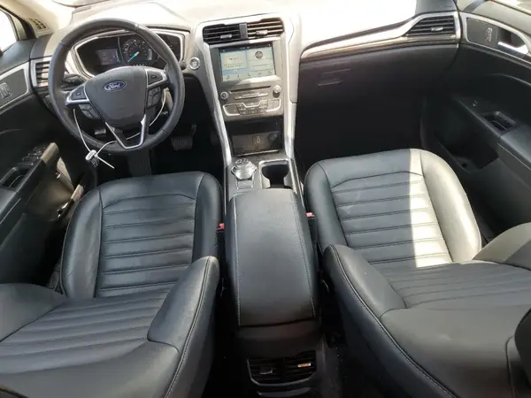 3FA6P0LU5JR287010 2018 FORD FUSION - Image 8