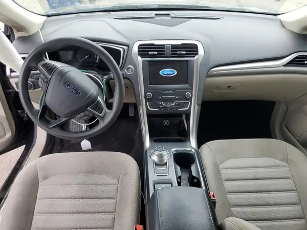 3FA6P0LU5KR100771 2019 FORD FUSION - Image 8