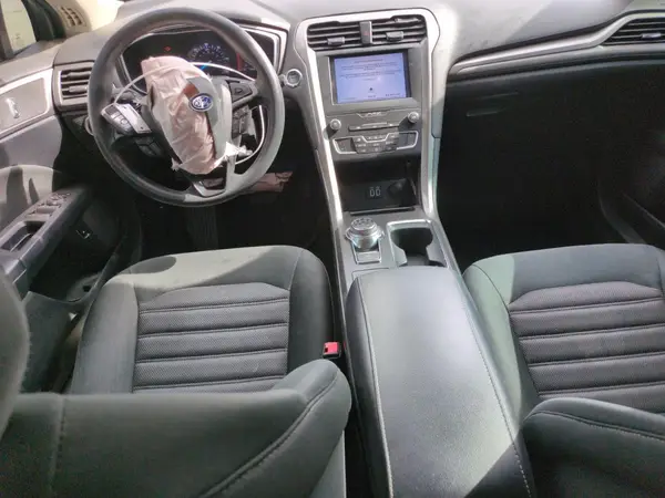 3FA6P0LU5KR104769 2019 FORD FUSION - Image 8