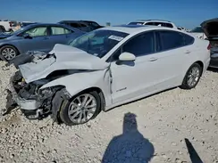 3FA6P0LU5KR105081 2019 FORD FUSION