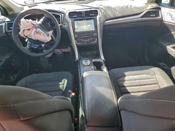 3FA6P0LU5KR105081 2019 FORD FUSION - Image 8