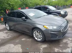 3FA6P0LU5KR105212 2019 FORD FUSION