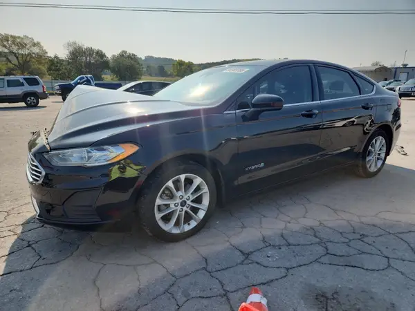 3FA6P0LU5KR105355 2019 FORD FUSION - Image 1