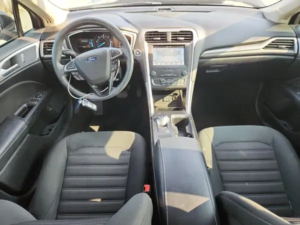 3FA6P0LU5KR105355 2019 FORD FUSION - Image 8