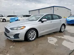 3FA6P0LU5KR105565 2019 FORD FUSION