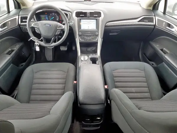 3FA6P0LU5KR105565 2019 FORD FUSION - Image 8