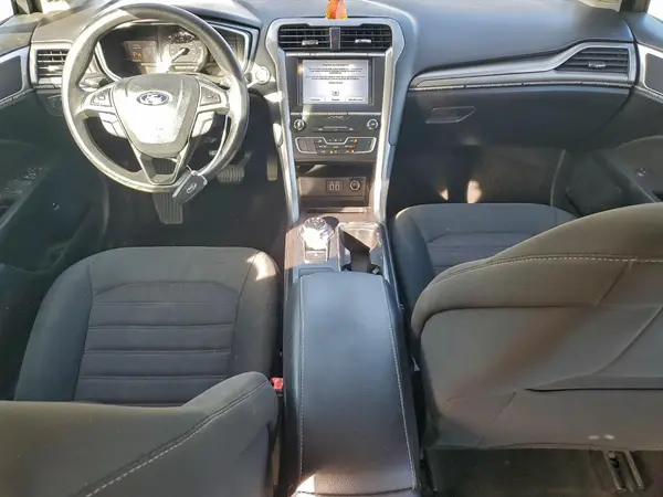 3FA6P0LU5KR106120 2019 FORD FUSION - Image 8