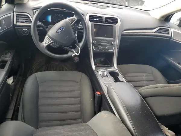3FA6P0LU5KR106313 2019 FORD FUSION - Image 8