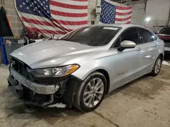 3FA6P0LU5KR106859 2019 FORD FUSION