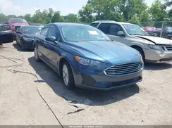 3FA6P0LU5KR108014 2019 FORD FUSION