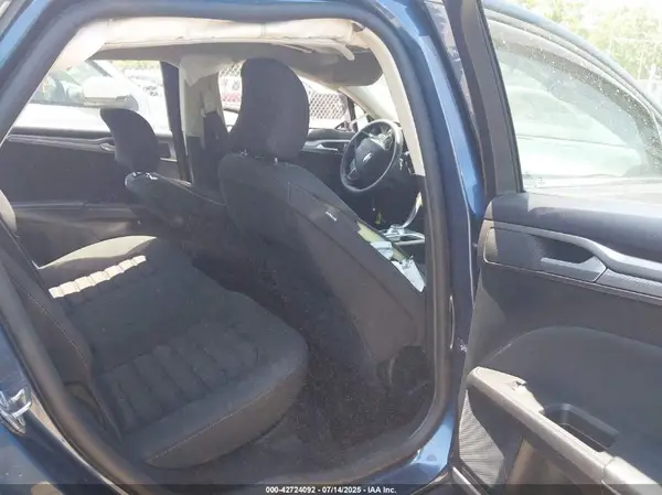 3FA6P0LU5KR108014 2019 FORD FUSION - Image 8