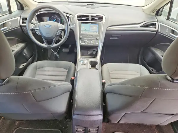 3FA6P0LU5KR109194 2019 FORD FUSION - Image 8
