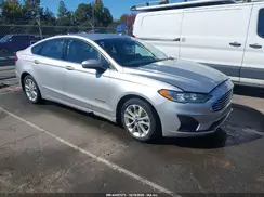 3FA6P0LU5KR109289 2019 FORD FUSION