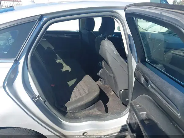 3FA6P0LU5KR109289 2019 FORD FUSION - Image 8