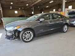 3FA6P0LU5KR109938 2019 FORD FUSION