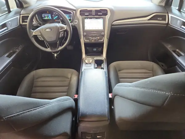 3FA6P0LU5KR109938 2019 FORD FUSION - Image 8