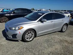 3FA6P0LU5KR110121 2019 FORD FUSION