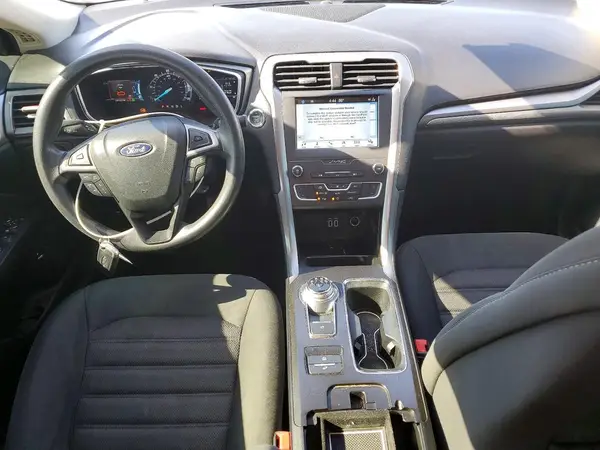 3FA6P0LU5KR110121 2019 FORD FUSION - Image 8