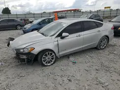 3FA6P0LU5KR110619 2019 FORD FUSION