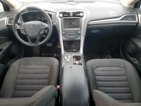 3FA6P0LU5KR110619 2019 FORD FUSION - Image 8