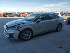 3FA6P0LU5KR117165 2019 FORD FUSION