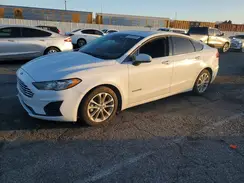 3FA6P0LU5KR117523 2019 FORD FUSION