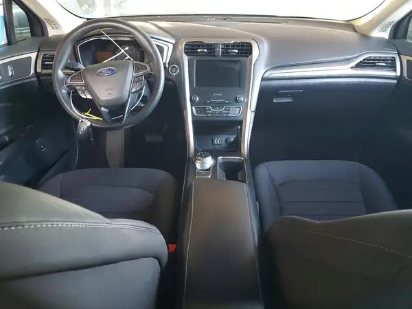 3FA6P0LU5KR117523 2019 FORD FUSION - Image 8