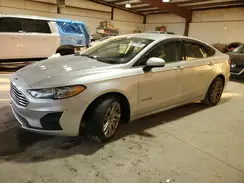 3FA6P0LU5KR118056 2019 FORD FUSION