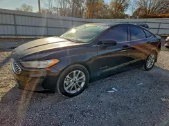 3FA6P0LU5KR119143 2019 FORD FUSION