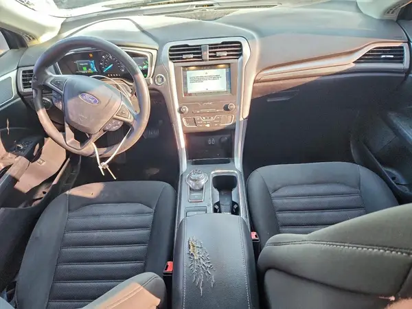 3FA6P0LU5KR119143 2019 FORD FUSION - Image 8