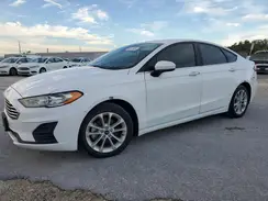 3FA6P0LU5KR119305 2019 FORD FUSION
