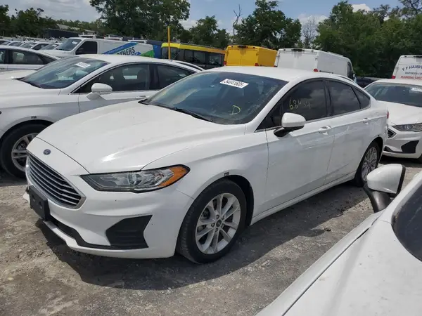 3FA6P0LU5KR119305 2019 FORD FUSION - Image 1