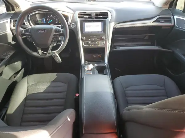 3FA6P0LU5KR119305 2019 FORD FUSION - Image 8