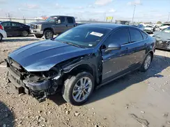 3FA6P0LU5KR119563 2019 FORD FUSION