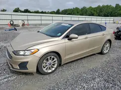 3FA6P0LU5KR119952 2019 FORD FUSION