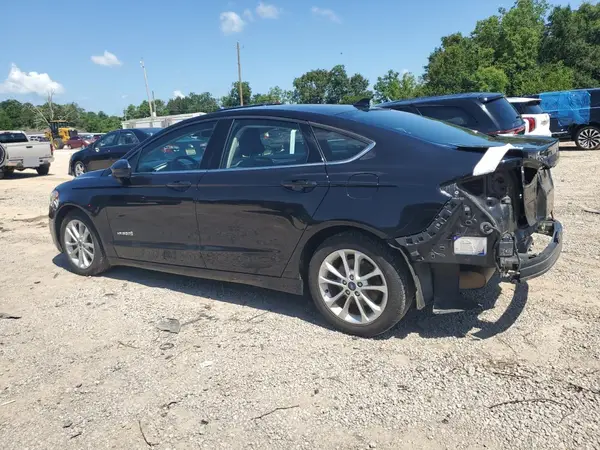 3FA6P0LU5KR120583 2019 FORD FUSION - Image 2