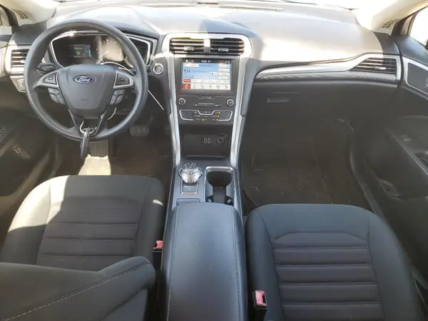 3FA6P0LU5KR120583 2019 FORD FUSION - Image 8