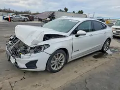 3FA6P0LU5KR124164 2019 FORD FUSION