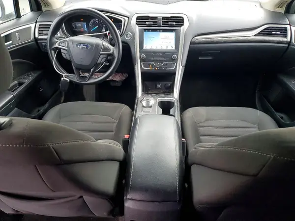 3FA6P0LU5KR124164 2019 FORD FUSION - Image 8