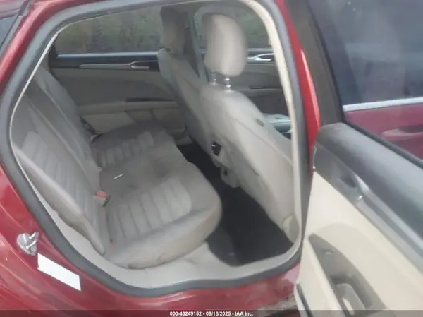 3FA6P0LU5KR124570 2019 FORD FUSION - Image 8