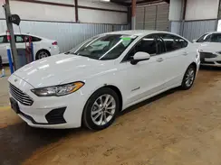 3FA6P0LU5KR124777 2019 FORD FUSION