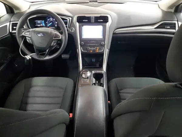 3FA6P0LU5KR124777 2019 FORD FUSION - Image 8