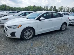 3FA6P0LU5KR124780 2019 FORD FUSION