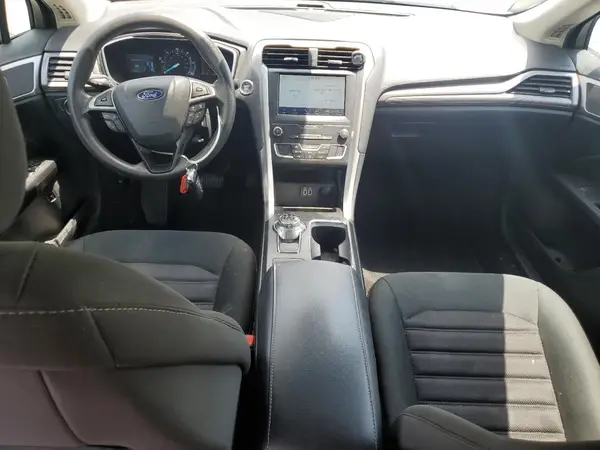3FA6P0LU5KR124780 2019 FORD FUSION - Image 8