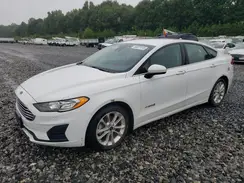 3FA6P0LU5KR124794 2019 FORD FUSION